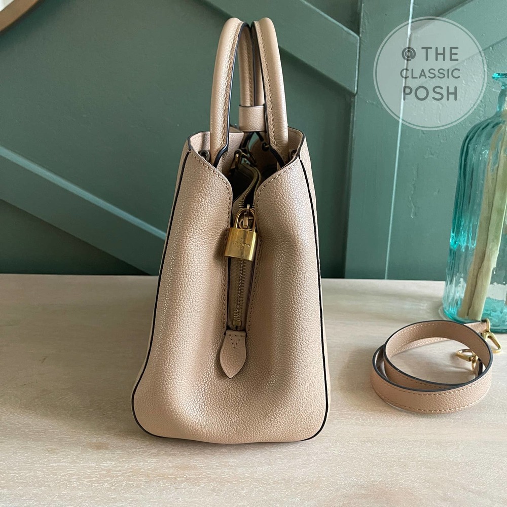 Louis Vuitton Montaigne DUNE MM Tote Shoulder Bag SP4165 - Picture 6 of 15